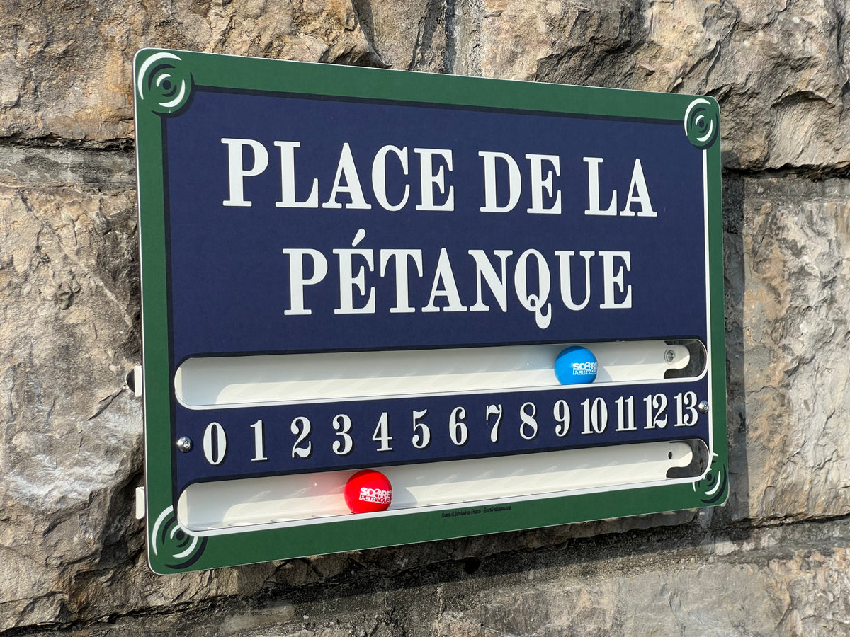 Roll Image Plaque de Rue