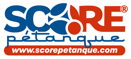 CEDER Marqueur De Score Pétanque - Compteur De Points Français 0-13, 2 Molettes