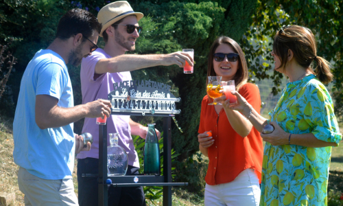 tableau de score pétanque compteur plastique ou aluminium fabriqué en France