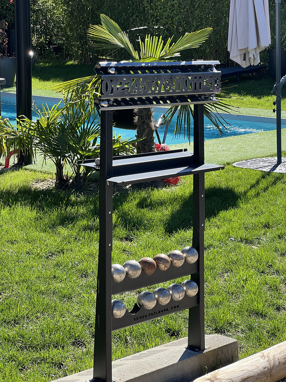 Packs Compteur + Support