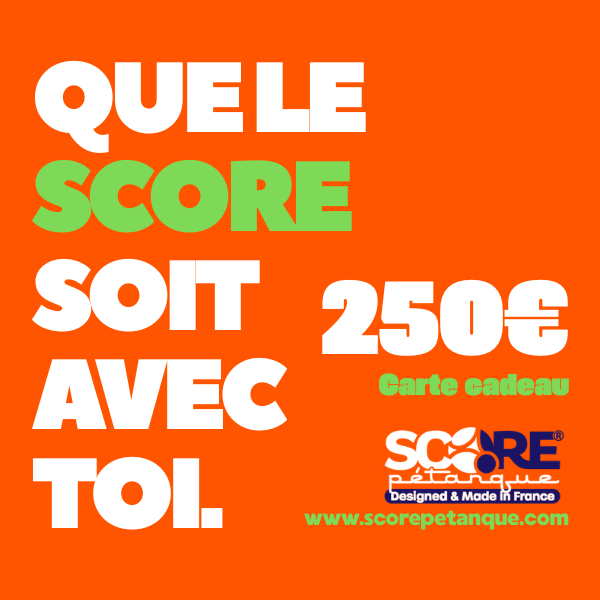 Carte cadeau