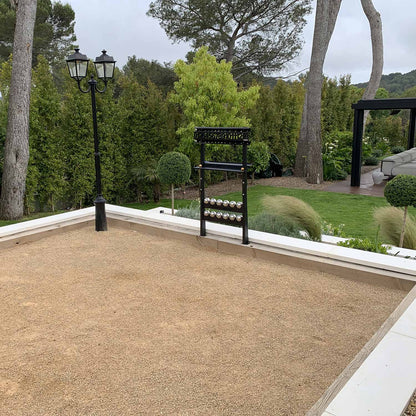 Pack pétanque – Compteur Roll 13 Noir + Support