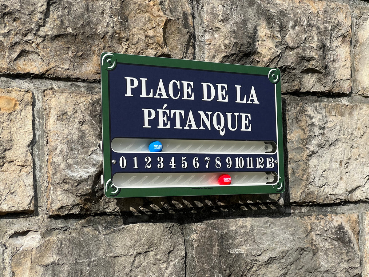 Roll Image Plaque de Rue