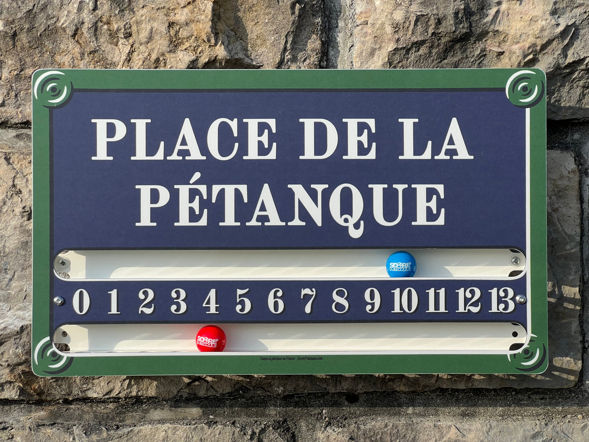 Roll Image Plaque de Rue