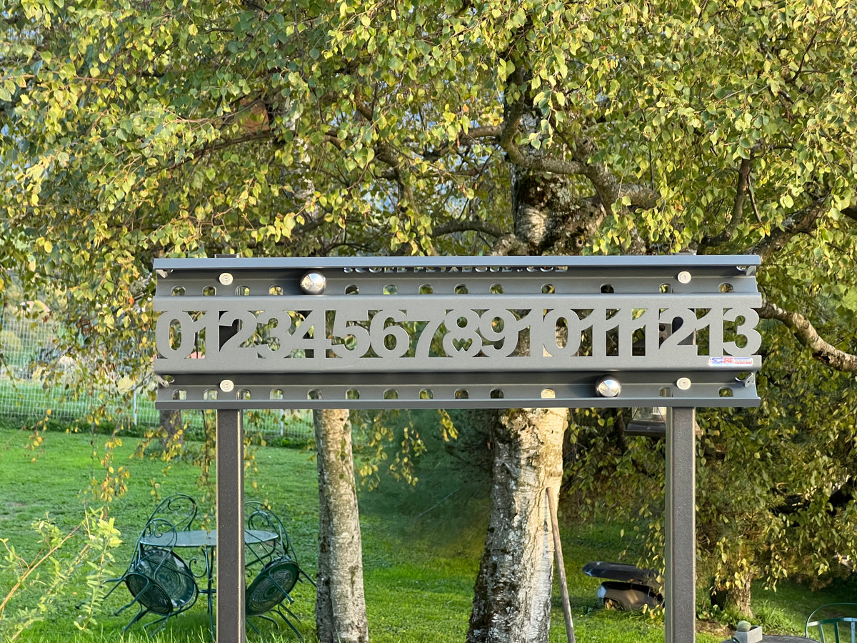 Roll 13 — Compteur de score pétanque 4 coloris | Fabriqué en France