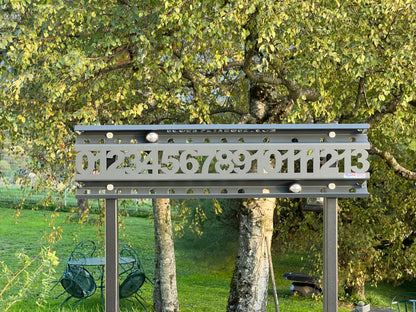 Roll 13 — Compteur de score pétanque 4 coloris | Fabriqué en France