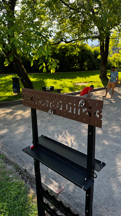 Plug Classic — Marqueur de points pétanque | Fabriqué en France