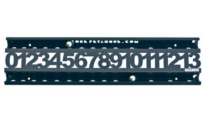 Roll 13 — Compteur de score pétanque 4 coloris | Fabriqué en France