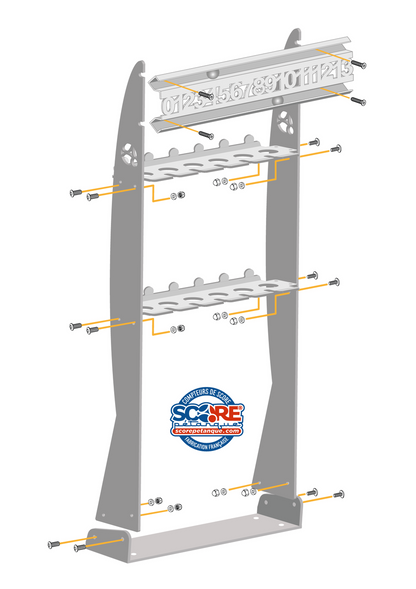 Mobilier Urbain Square